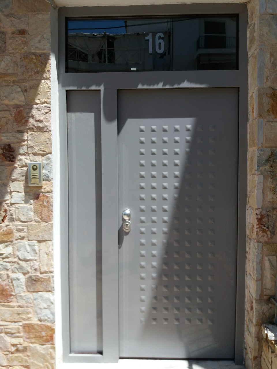 security door - πορτες ασφαλειας